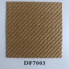 Huishoudelijk behang van natuurlijke materialen Sterke textuur Geluidsabsorberend geweven behang