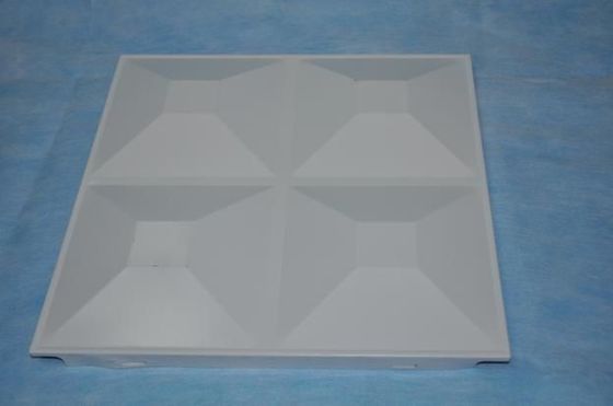 3D-bord 500mmx500mm Het ideale decoratieve materiaal voor moderne gebouwbouw