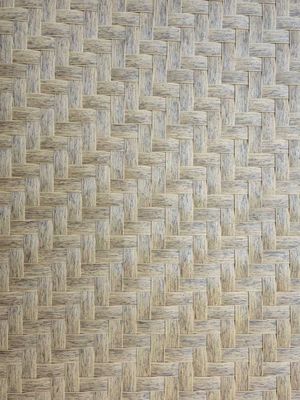 300*500mm Kunstmat met gebreide bamboe met pakketgrootte 55.00cm * 60.00cm * 10.00cm
