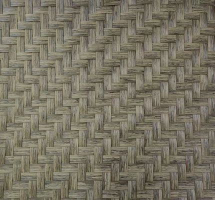 300*500mm Kunstmat met gebreide bamboe met pakketgrootte 55.00cm * 60.00cm * 10.00cm