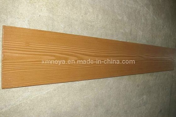 Noya External Calding Board 01 Wood Grain Weather Board voor duurzame buitenbekleding