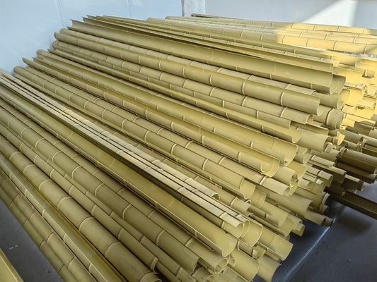 Op maat gemaakte Noya gesimuleerde bamboe 01 voor huisversiering Pakket Bruto gewicht 2.000kg