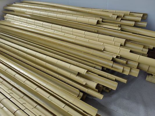 Op maat gemaakte Noya gesimuleerde bamboe 01 voor huisversiering Pakket Bruto gewicht 2.000kg
