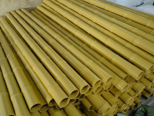 Op maat gemaakte Noya gesimuleerde bamboe 01 voor huisversiering Pakket Bruto gewicht 2.000kg