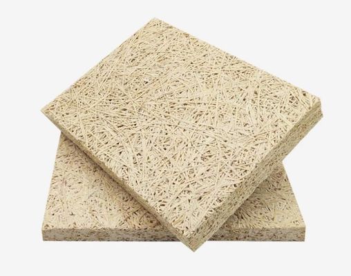 NY Accoustic Wood Wool Cement Board 01 De perfecte combinatie van akoestiek en esthetiek