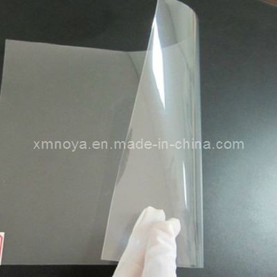 Beschermende doorzichtige PVC-film voor architectuur en decoratie 1520*20000/50000mm *2mil