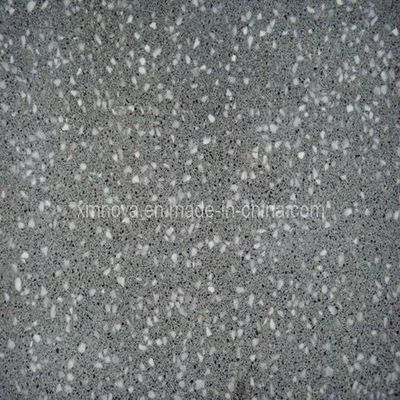 Marmer of graniet en cement op maat industriële druk Terrazzo tegel voor decoratie