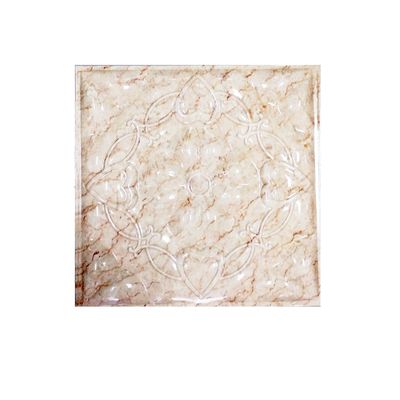 Waterdicht akoestisch geluidsabsorberend SMC 3D-paneel voor wandbekleding 460mm*460mm