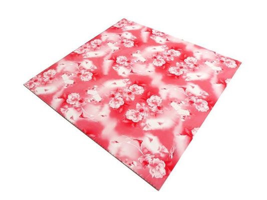 3D-PVC-compositpanel voor wand- of plafonddecoratie Aanpasbaar en niet-aanpasbaar