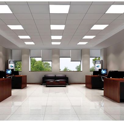 Accoustic Decoration Board milieuvriendelijk E1 plafondpaneel voor bioscoop/bouwmaterialen