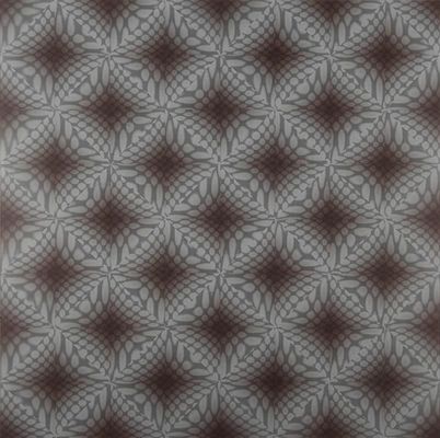 3D PVC-compositboard voor wand- en plafonddecoratieve grootte Ect pd109 Duurzaam materiaal