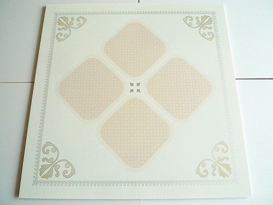3D PVC-compositboard voor wand- en plafonddecoratieve grootte Ect pd109 Duurzaam materiaal