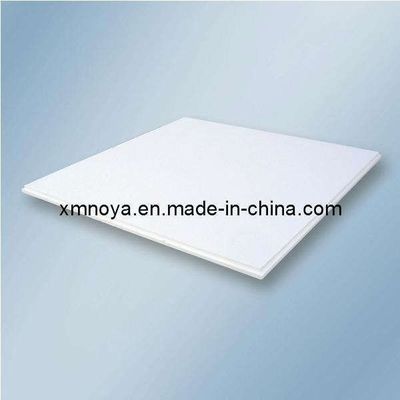 PVC-plafonds B1 Vlamvertrager Tegular Edge Sound Absorption Suspended Ceiling Board