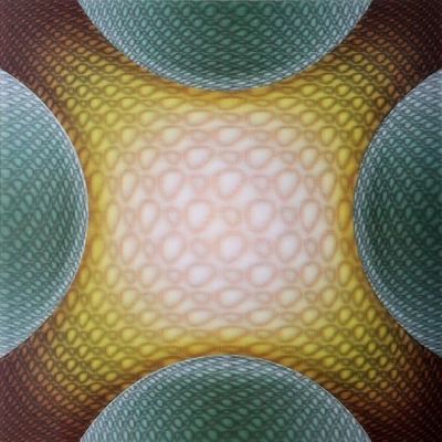 PD113 500mmx500mm 3D PVC-compositboard/paneel voor de verkoop aan muren en plafonds