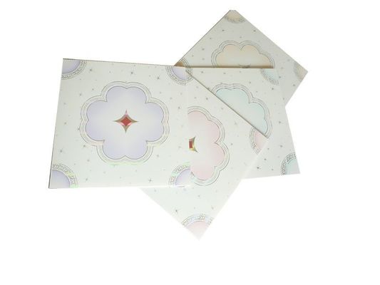 PD113 500mmx500mm 3D PVC-compositboard/paneel voor de verkoop aan muren en plafonds