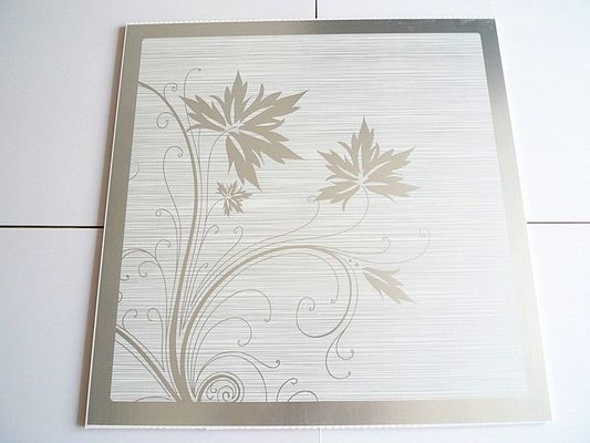 3D PVC-geweven wandpanelen voor muur- en plafonddecoratie