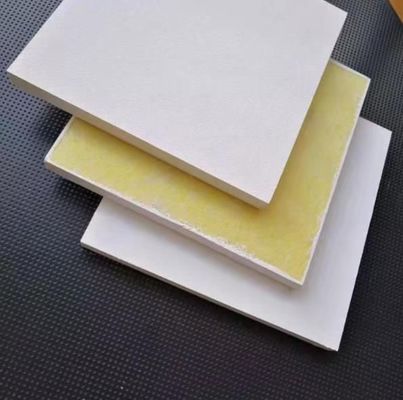 55.00cm * 45.00cm * 10.00cm Pakketgrootte Versterkt plafondpaneel / plaat van glasvezel