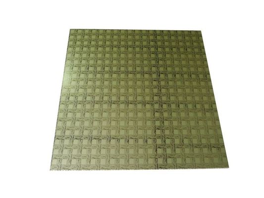 PD117 Waterdicht 3D PVC-paneel / plaat voor wand- en plafondpakket Bruto gewicht 3.000 kg