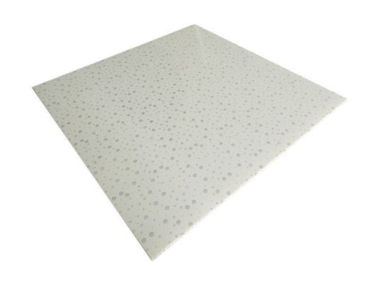 3D-pvc-plaat voor interieurmuur- en plafondversiering in 500*2000*3.0mm