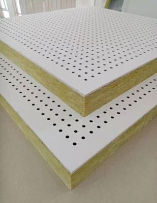 Decoratieve glazen plafondtegel voor T-grid-installatie door Noya in bouwmaterialen