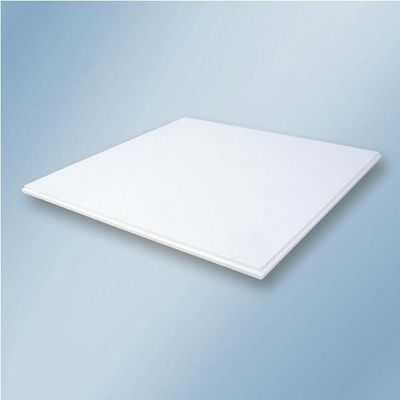 Decoratieve glazen plafondtegel voor T-grid-installatie door Noya in bouwmaterialen