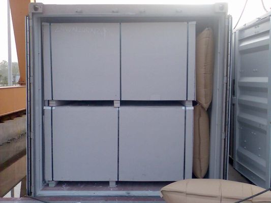 Afscheidingswand Plafond Warmteisolatie Akoestische gipsplaat Geen patroon 7mm-15mm Dikte