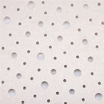 Afscheidingswand Plafond Warmteisolatie Akoestische gipsplaat Geen patroon 7mm-15mm Dikte