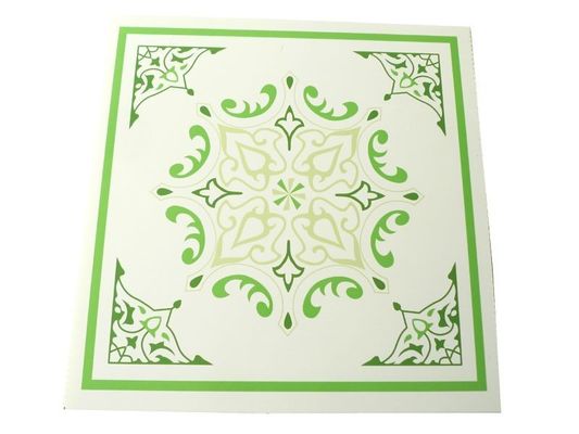 Kleurrijke 3D PVC decoratie board voor salon achtergrond muur of plafond tegen betaalbare prijs