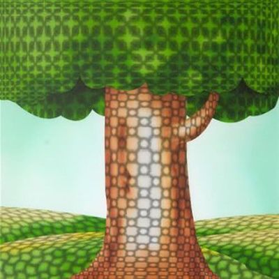 PD147 3D PVC-wanddecoratiepanelen van kunststof voor vergaderruimte en speelruimte voor kinderen