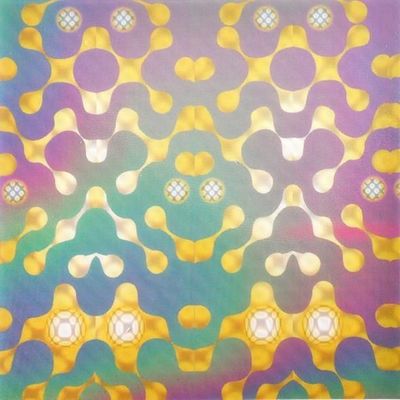 PD147 3D PVC-wanddecoratiepanelen van kunststof voor vergaderruimte en speelruimte voor kinderen