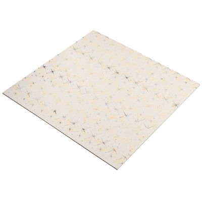 Kleurrijke 3D PVC muur/plafond decoratie bord voor kantoor bar nachtclub KTV Voldaan