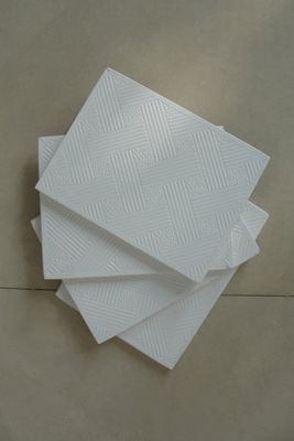 Kunstmatig akoestisch PVC-gipspaneel De perfecte aanvulling op uw plafond/muurdecor