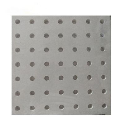 Branddichtheid Extrudeerd aluminium gips toegangsbord voor hoteltoepassingen