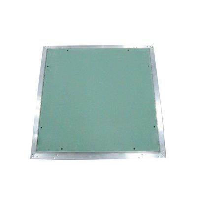 Branddichtheid Extrudeerd aluminium gips toegangsbord voor hoteltoepassingen