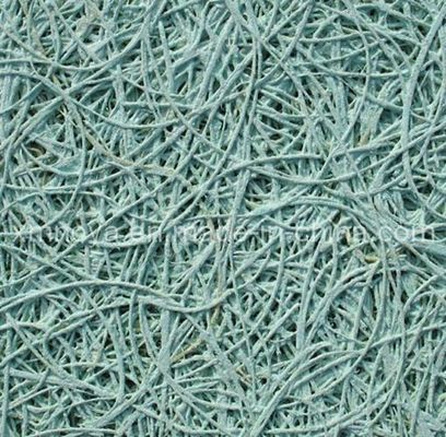 Plafond Acoustic Mineral Fiber Board Branddicht Houtwol Acoustic Plafondmateriaal