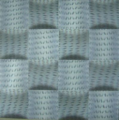 500mmx500mm Interieur PVC composiet plafondpaneel voor slaapkamer decoratie tegen betaalbare prijzen