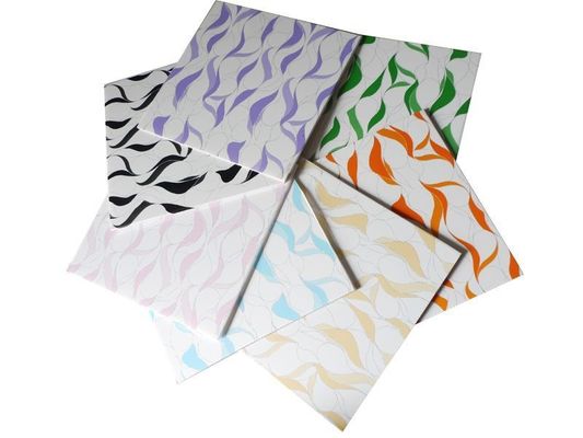 PD162 Gepersonaliseerd interieur 3D PVC composiet wandpaneel voor slaapkamer/winkel decoratie