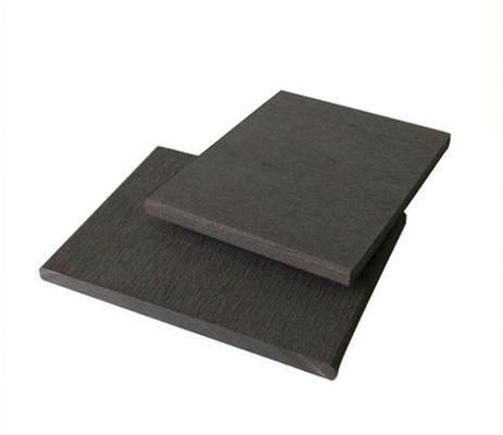 Buiten tuin hout plastic composiet WPC vloerdek met snelle installatie