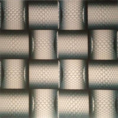 500x500mm PVC Plastic 3D Board voor binnenmuur/plafond decoratie Grootte 500x2000x3.0mm