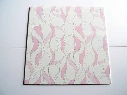 500x500mm PVC Plastic 3D Board voor binnenmuur/plafond decoratie Grootte 500x2000x3.0mm