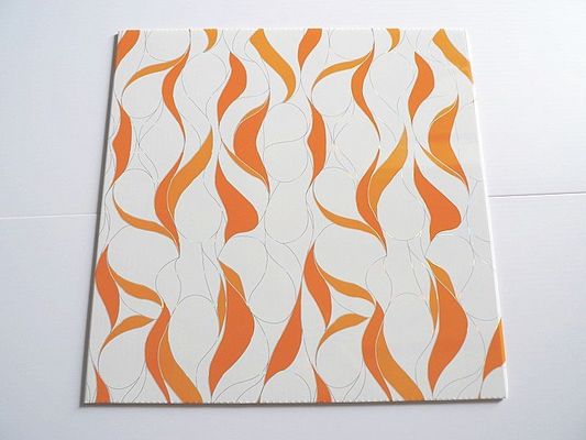 500x500mm PVC Plastic 3D Board voor binnenmuur/plafond decoratie Grootte 500x2000x3.0mm