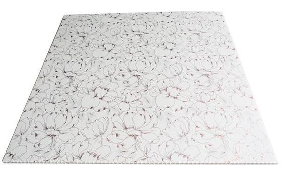 Slaapkamer Kleurrijke 3D bord Muurkunst voor Bar Muur / Plafond Decoratie in verschillende maten