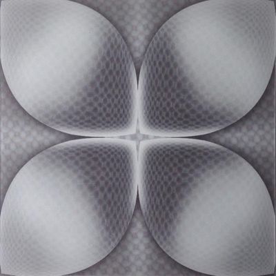 XD103 Op maat gemaakte PVC kleurrijke 3D-driedimensionale panelen voor wand- en plafondversiering