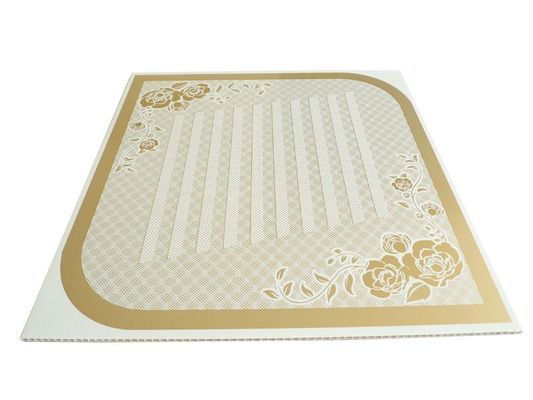 Gepersonaliseerde 3D-getextuurde wandpanelen voor barwand- / plafonddecoratie