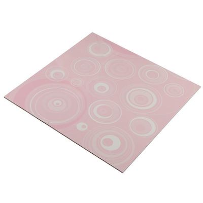 500mmx500mm Kleurrijke 3D muur/plafond decoratie paneel/bord voor interieurontwerp