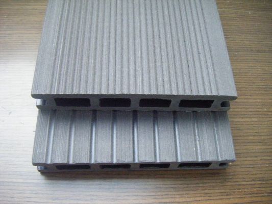 150mm*25mm WPC hout plastic composietdek voor tuinversiering Bedrijf