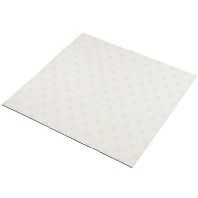 Waterdicht kleurrijk PVC 3D-bord voor KTV-wand-/plafonddecoratie Grootte 500*2000*3.0mm