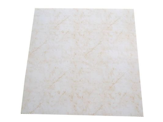 500mmx500mm waterdicht 3D-geweven PVC-wand- / plafondpanelen op maat en kleurrijk