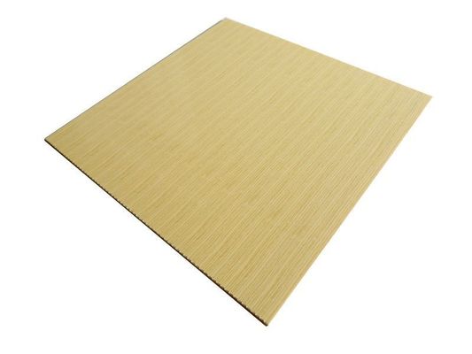 500*1000*3.0mm MD103 Waterdicht Plastic 3D Plafondpaneel / Plaat voor interieur