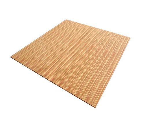 500*1000*3.0mm MD103 Waterdicht Plastic 3D Plafondpaneel / Plaat voor interieur